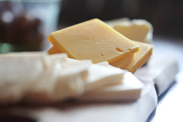 Cheese stock photo