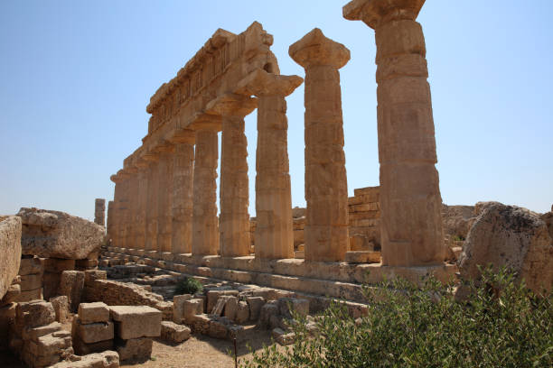 istock The ancient Acropolis at Selinunte. Sicily. Italy 882825240