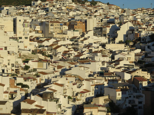 istock Andalusian white village 882844242