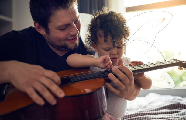 istock Music runs in the family 882861072