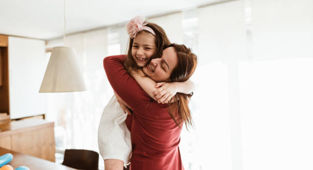istock happiness mom with her daughter 882861326