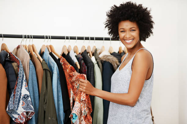 istock Watch me make clothing magic 882894404