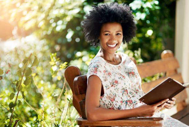 istock Now to get down to some good literature 882894418