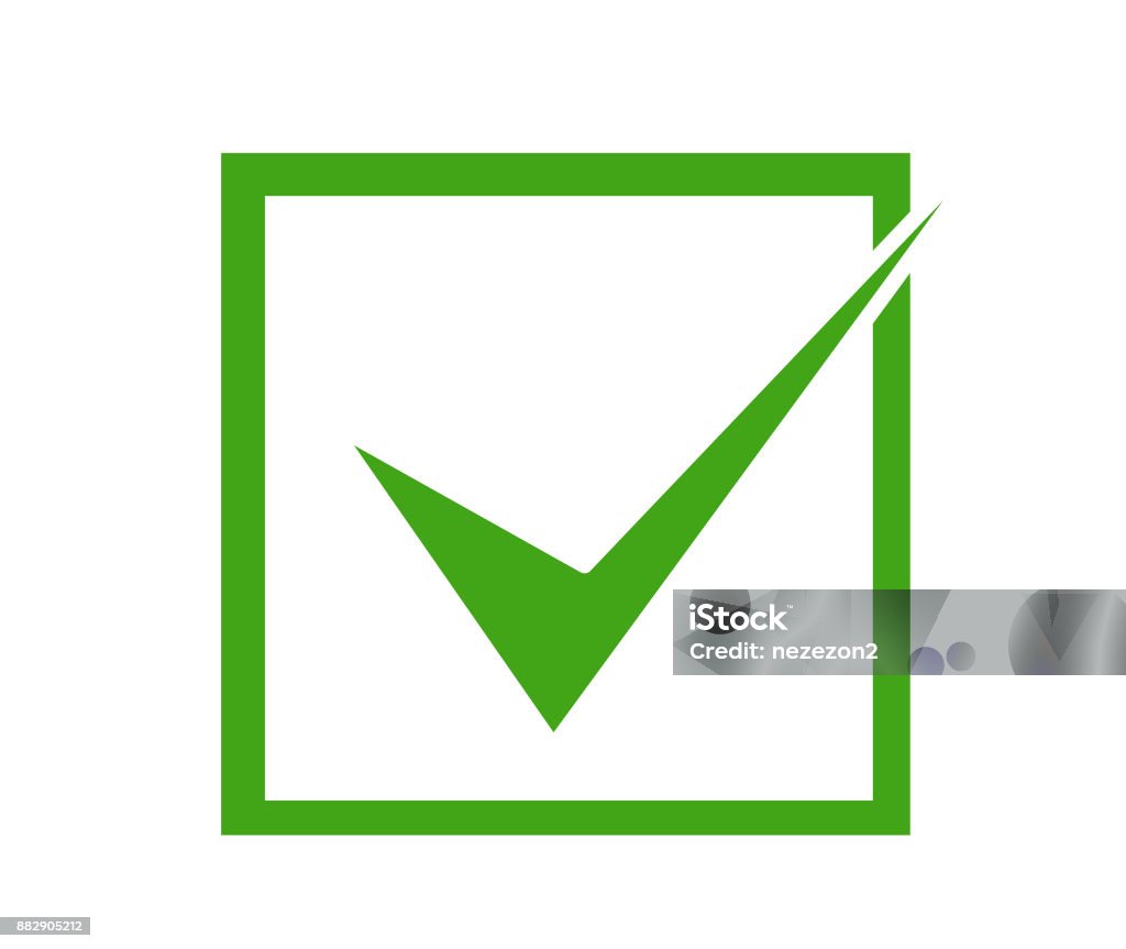Ticket Box Vector Stock Illustration - Download Image Now - Tick ...