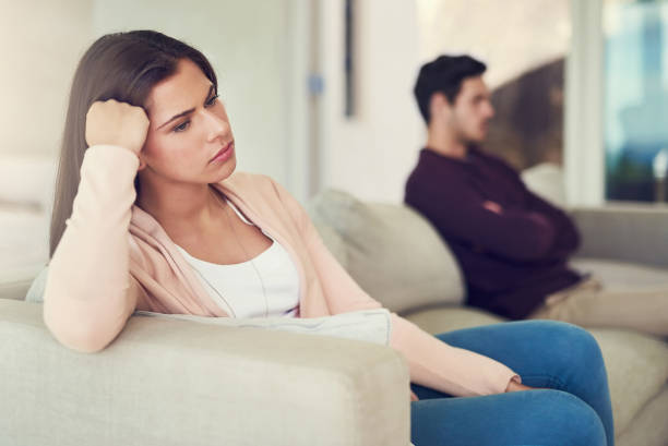 istock I can't believe we're arguing over something so small 882968256