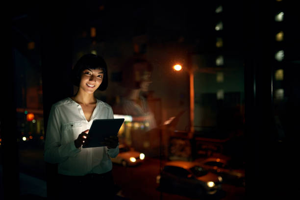 istock Making the most of every minute with modern tech 882991008