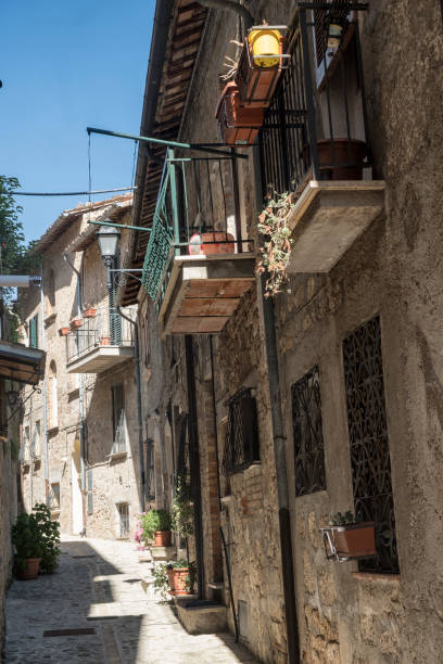istock Civitella del Tronto (Teramo, Abruzzi, Italy) 882998410