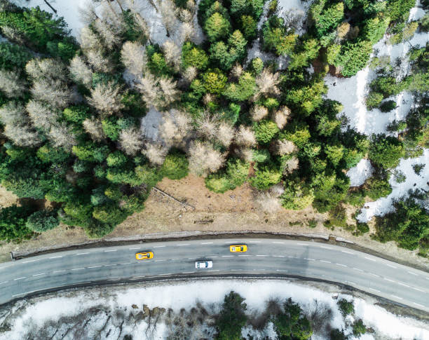 istock New york cab driving on a road 883001566