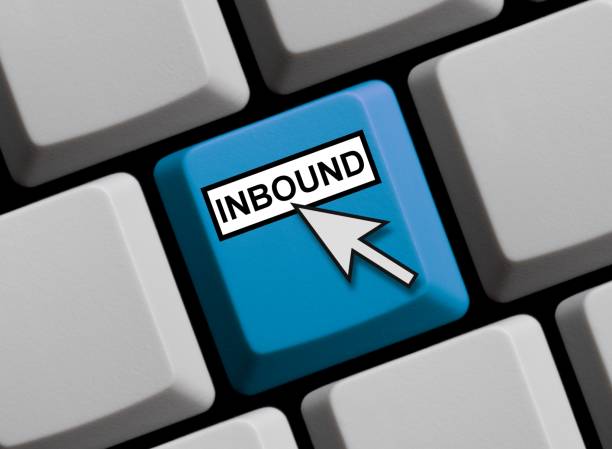 istock Inbound Marketing online 883006128