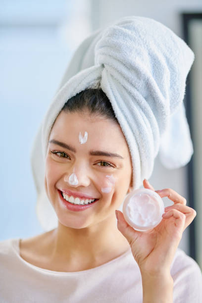 istock This is my skincare secret 883019558