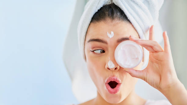 istock The secret behind her beautiful skin 883019562