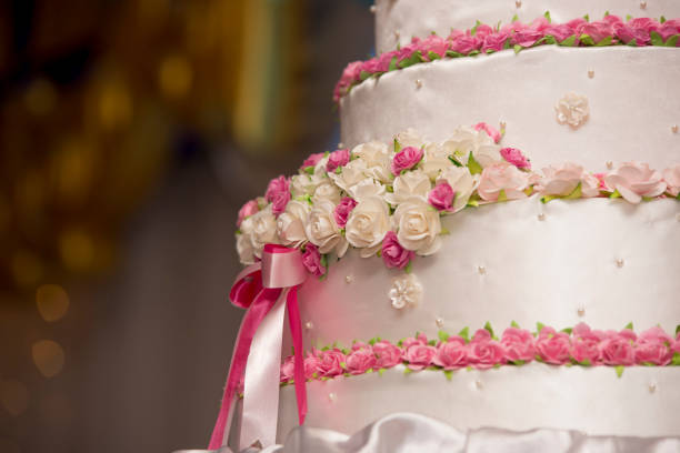 istock The atmosphere in the ceremony and party. 883030672
