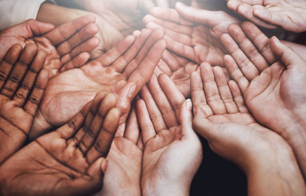 istock One hand washes the other 883034386