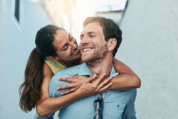 istock We enjoy every minute of our time together 883037886