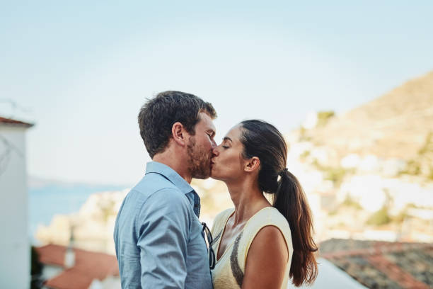istock When I'm with you, no one else exists 883037898
