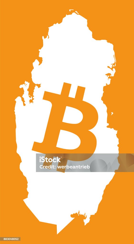 bitcoin qatar map bitcoin und gold