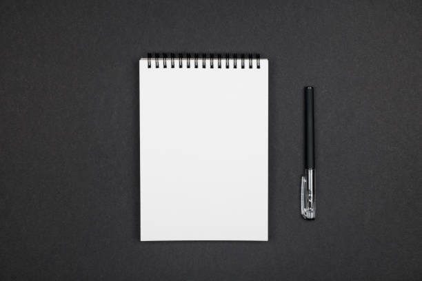istock Office supplies from top point of view 883048892