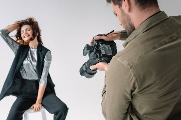 istock fashion shoot in photo studio 883058966