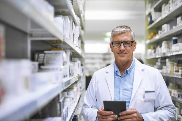 istock If you're Ill , we have the pill 883064930