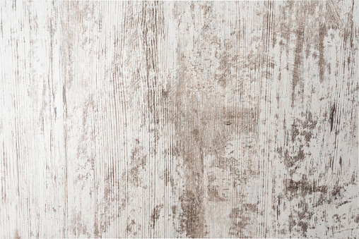 Blanco pintado viejo grunge madera, blanco vacío madera textura de fondo photo