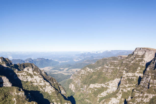 istock Huge canyon at Brazil 883088312