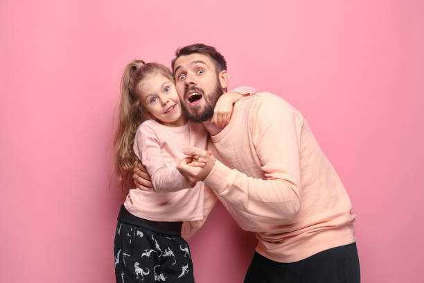 istock Young father with his baby daughter 883089010