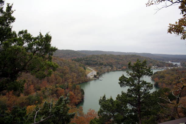 istock view of lake ozark 883092408
