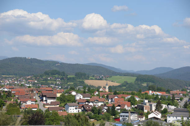 istock Viechtach, Bavaria, Germany 883095530
