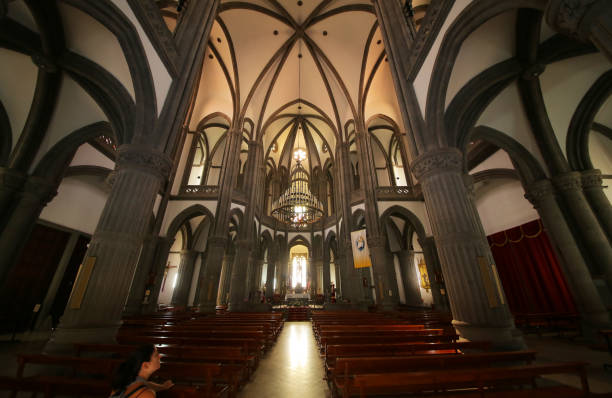 istock Church of St. John the Baptist 883099270