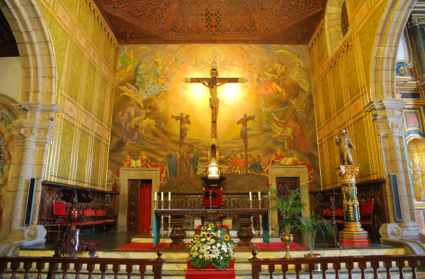 istock Church of San Francisco de Asis 883106618