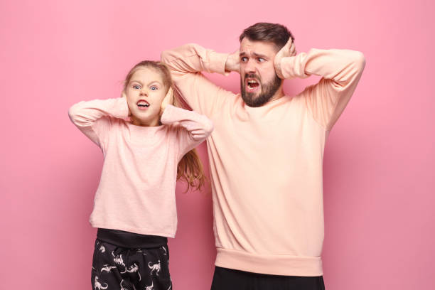 istock Young father with his baby daughter 883107160