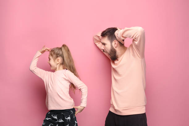 istock Young father with his baby daughter 883109792