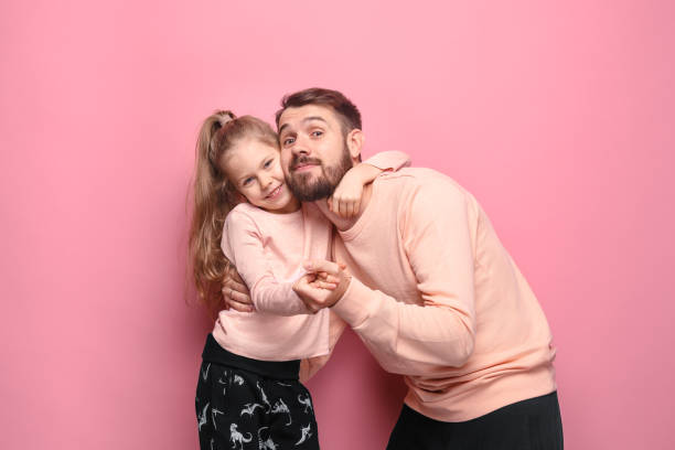 istock Young father with his baby daughter 883110232