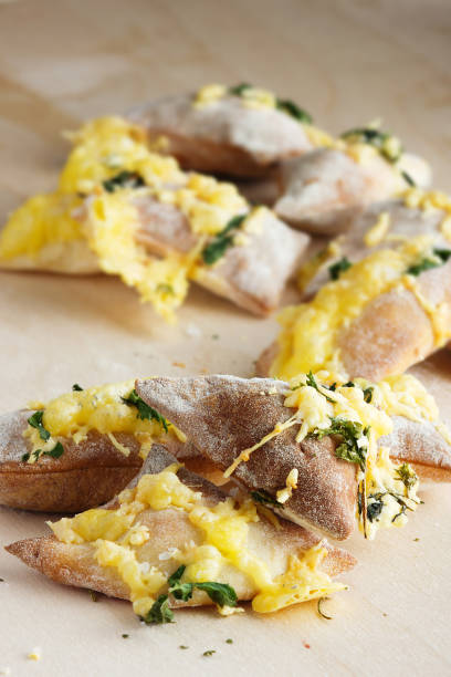 istock crispbread with cheese and herbs 883133278