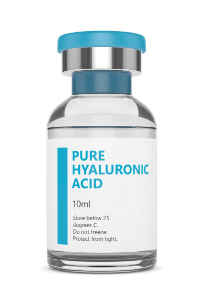 istock 3d render of hyaluronic acid vial 883146232