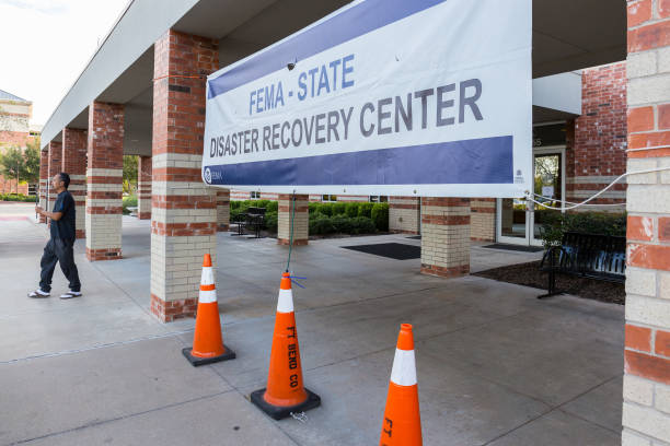 fema の記号 - federal emergency management agency ストックフォトと画像