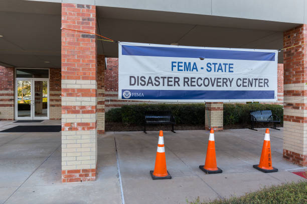 fema バナー - federal emergency management agency ストックフォトと画像