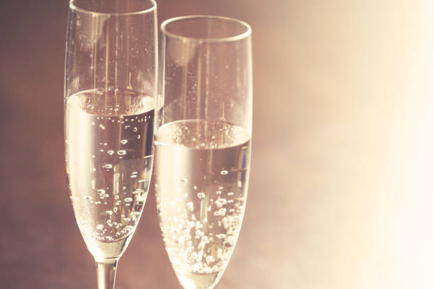 istock Vintage New Year background 883167394