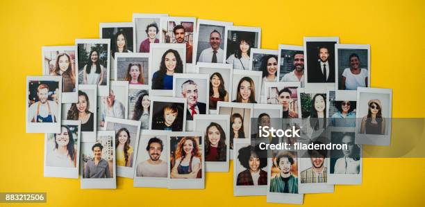 Human Resources Stock Photo - Download Image Now - Instant Print Transfer, Photography, Photographic Print