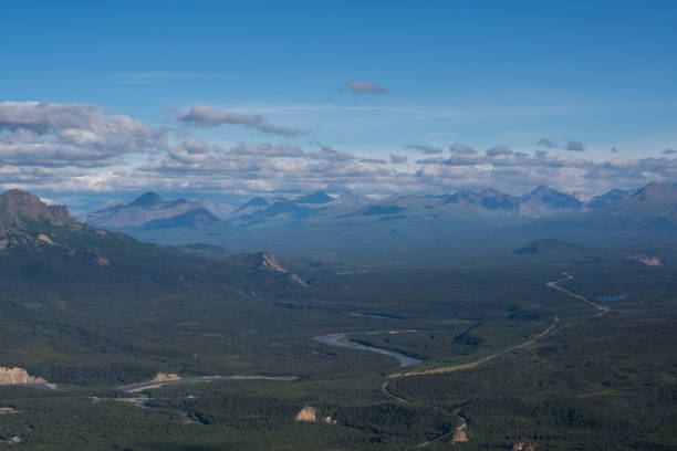 istock View from atop of Mount Healy 883218896