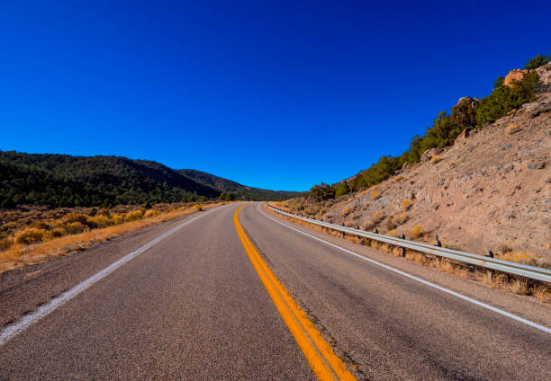 istock Red Canyon in Utah - amazing landscape 883222044