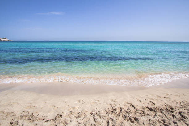 istock Mondello beach, Sicily , Italy 883222728