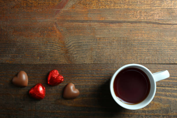 istock cup of coffee and chocolate 883226282