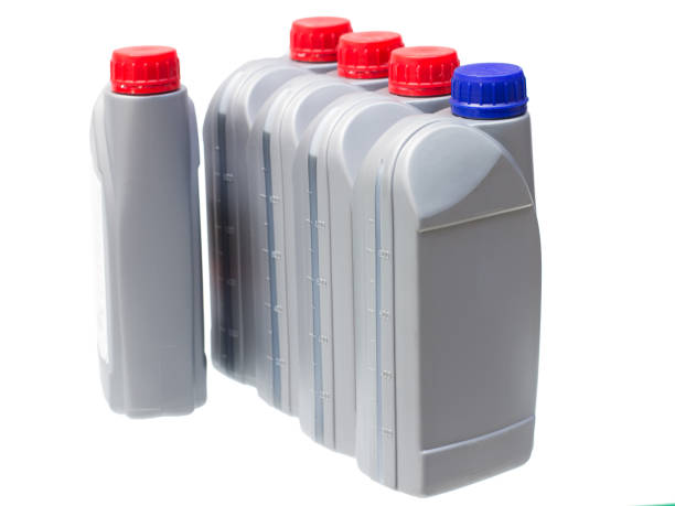 istock bottle of oil for the engine 883234272