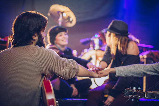 istock We are the best band 883261188