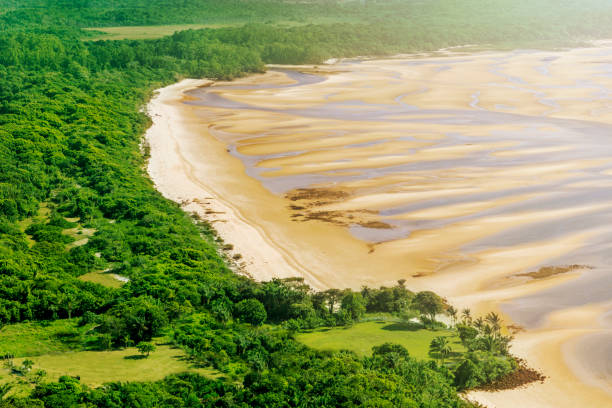 calm beach