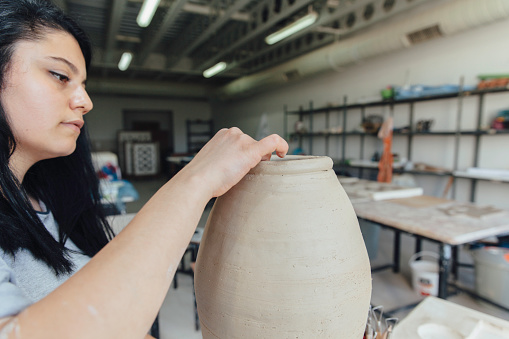 Making Ceramics