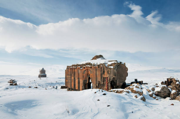 istock The Ghost City of Ani 883300256