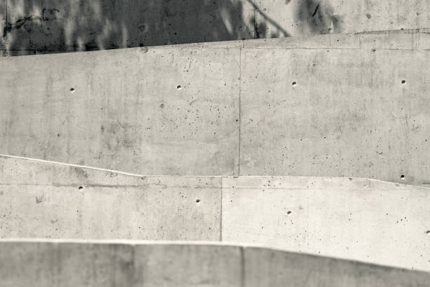 istock Various levels of concrete stairs 883317556
