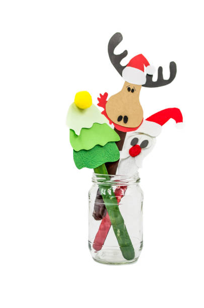 istock christmas symbol crafts in a crystal bottle 883375986